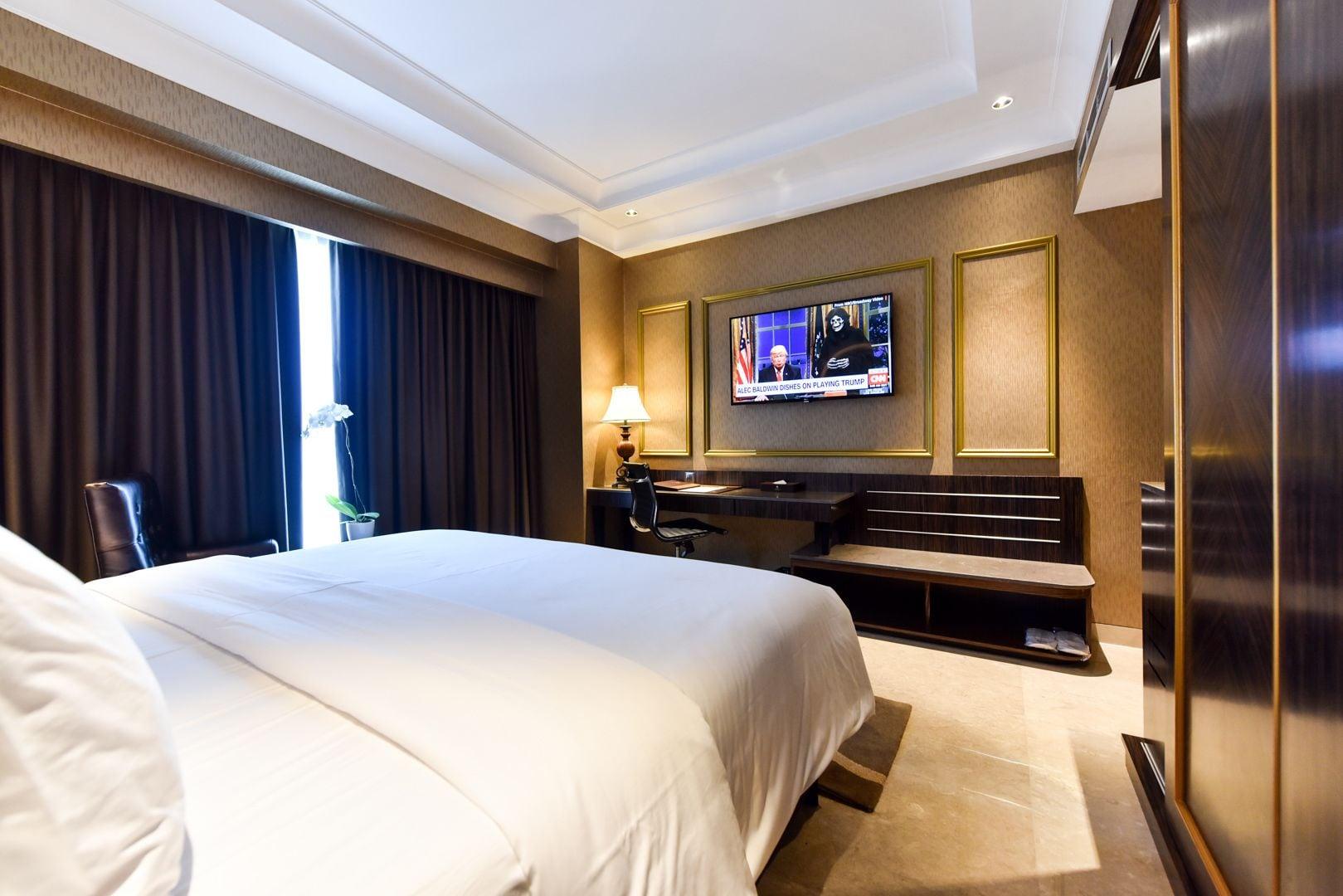 ไมโก โฮเต็ล แอนด์ คอนเวนชั่น เซ็นเตอร์ มากัสซาร์ Hotel มากาซาร์ ภายนอก รูปภาพ