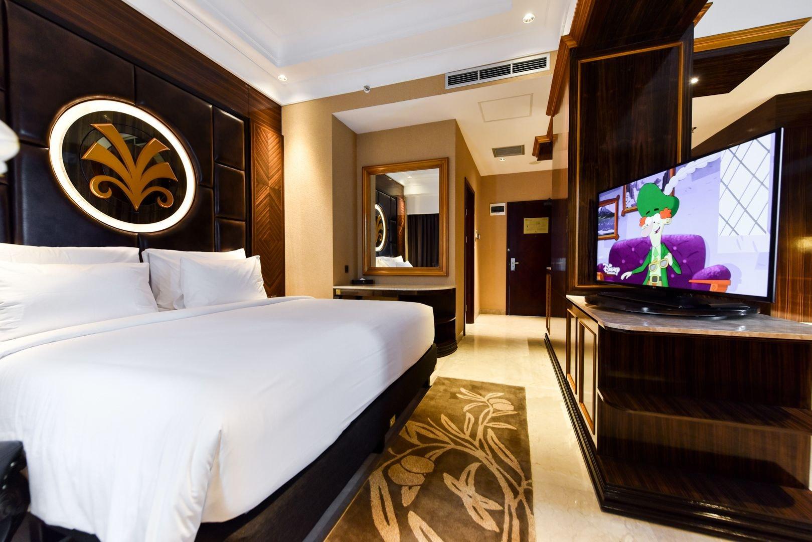 ไมโก โฮเต็ล แอนด์ คอนเวนชั่น เซ็นเตอร์ มากัสซาร์ Hotel มากาซาร์ ภายนอก รูปภาพ