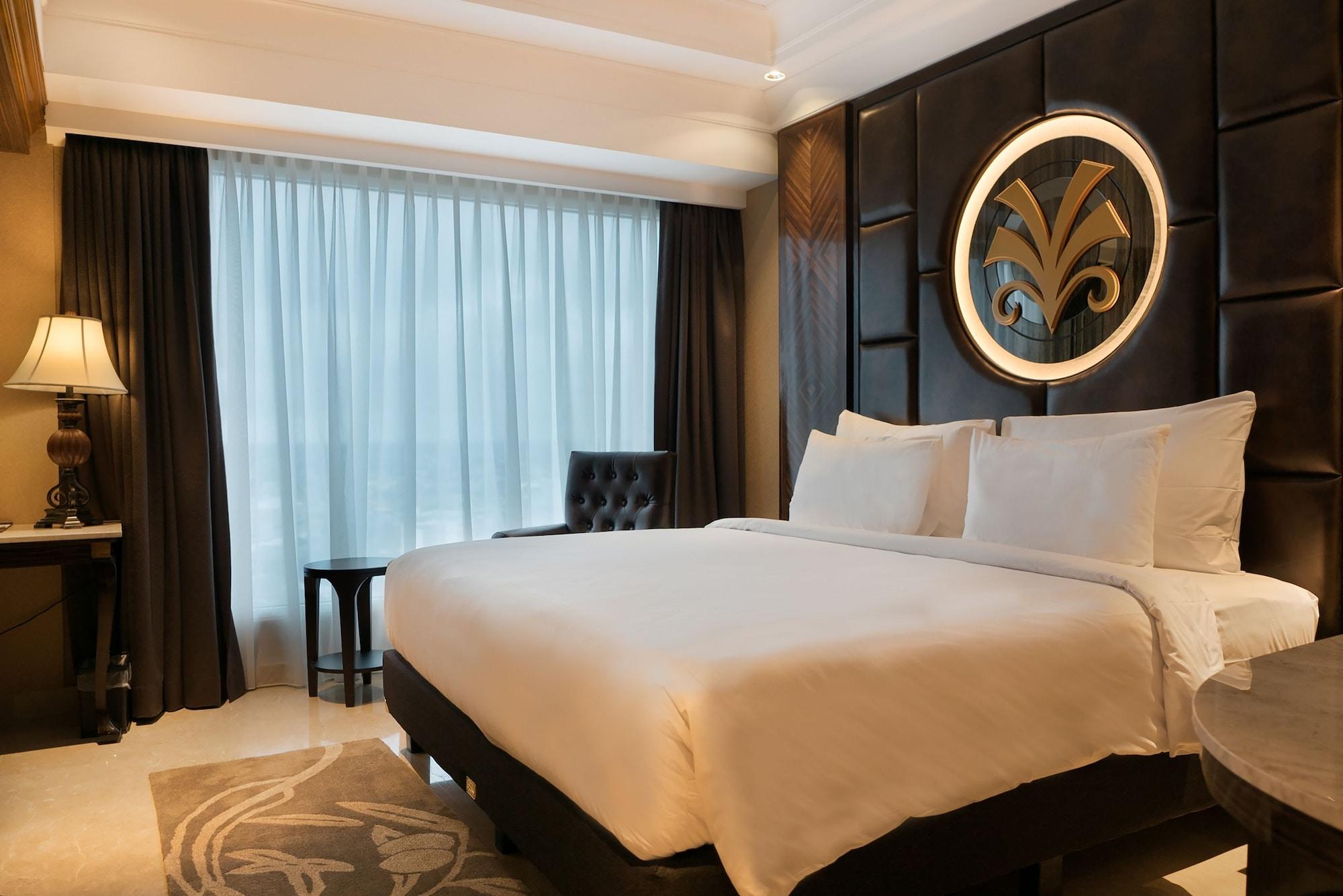ไมโก โฮเต็ล แอนด์ คอนเวนชั่น เซ็นเตอร์ มากัสซาร์ Hotel มากาซาร์ ภายนอก รูปภาพ