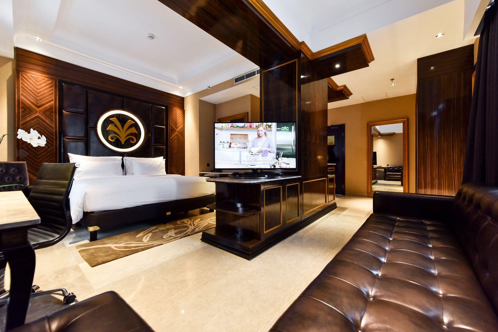 ไมโก โฮเต็ล แอนด์ คอนเวนชั่น เซ็นเตอร์ มากัสซาร์ Hotel มากาซาร์ ภายนอก รูปภาพ