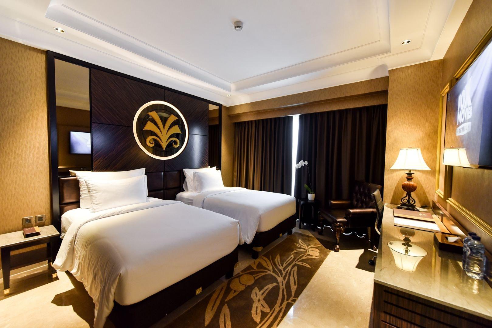 ไมโก โฮเต็ล แอนด์ คอนเวนชั่น เซ็นเตอร์ มากัสซาร์ Hotel มากาซาร์ ภายนอก รูปภาพ