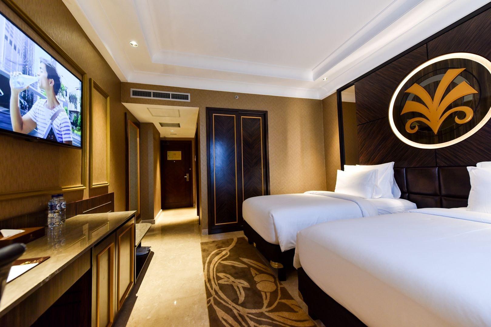 ไมโก โฮเต็ล แอนด์ คอนเวนชั่น เซ็นเตอร์ มากัสซาร์ Hotel มากาซาร์ ภายนอก รูปภาพ