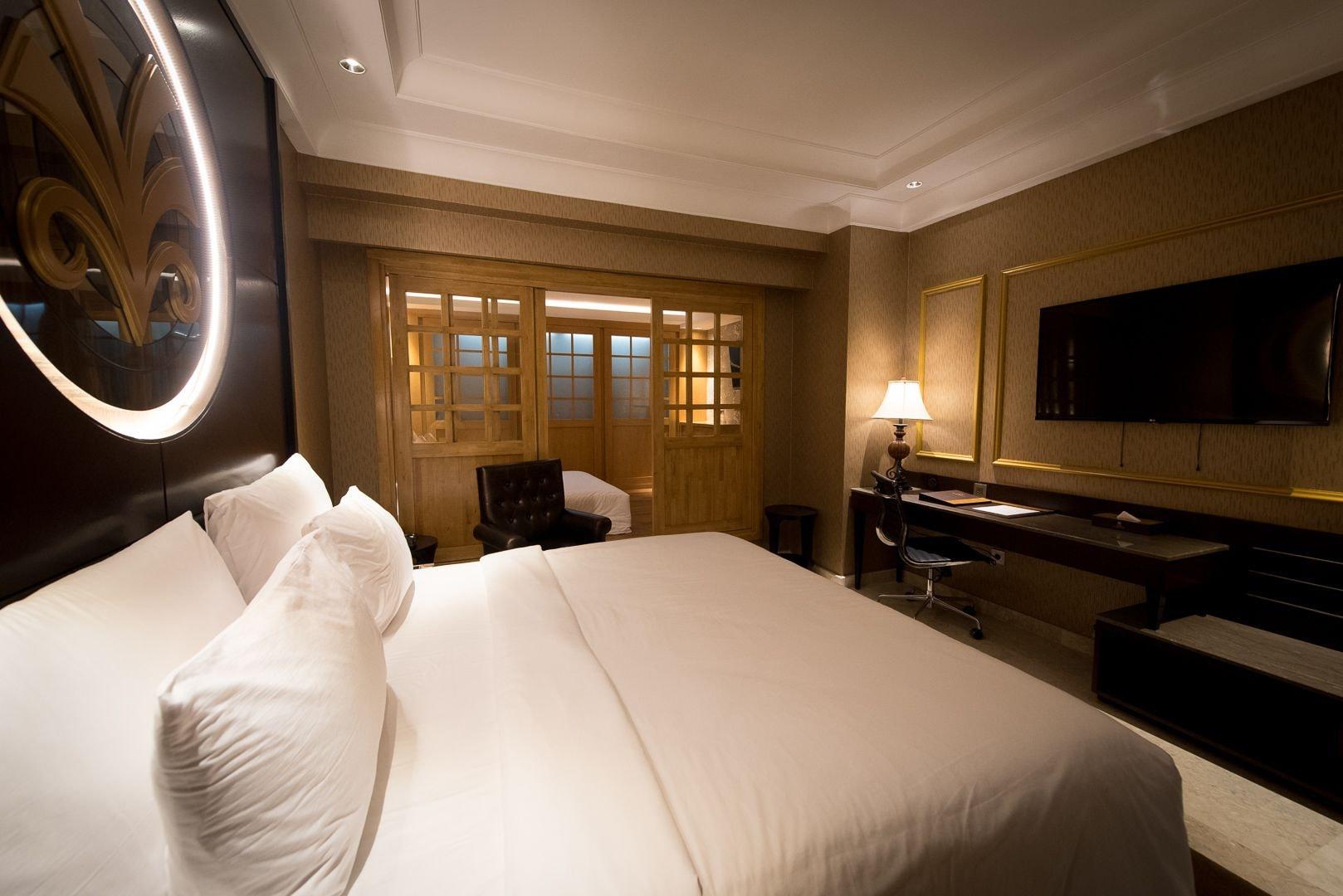 ไมโก โฮเต็ล แอนด์ คอนเวนชั่น เซ็นเตอร์ มากัสซาร์ Hotel มากาซาร์ ภายนอก รูปภาพ