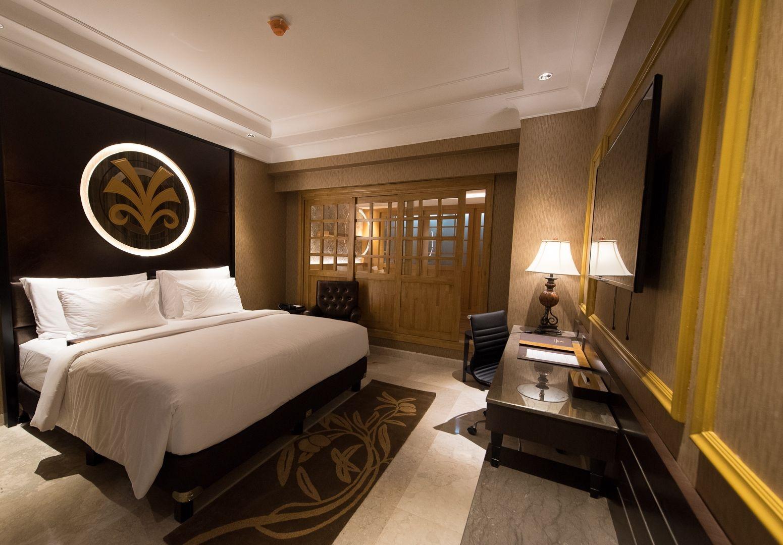 ไมโก โฮเต็ล แอนด์ คอนเวนชั่น เซ็นเตอร์ มากัสซาร์ Hotel มากาซาร์ ภายนอก รูปภาพ