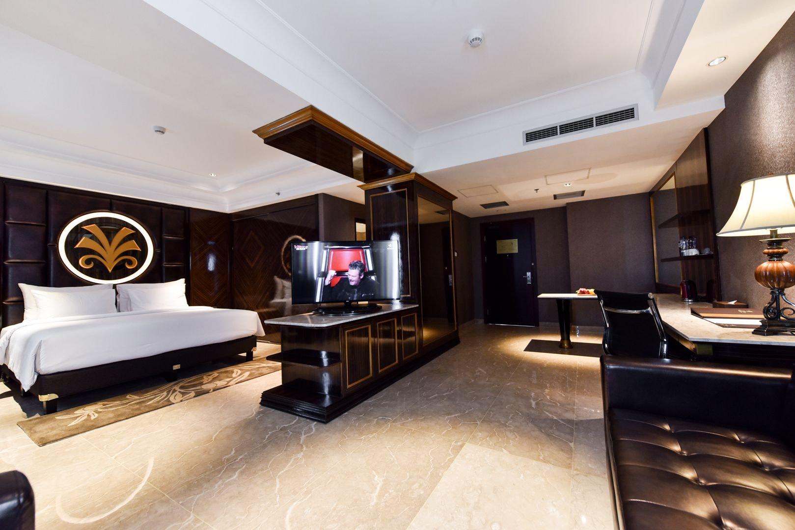 ไมโก โฮเต็ล แอนด์ คอนเวนชั่น เซ็นเตอร์ มากัสซาร์ Hotel มากาซาร์ ภายนอก รูปภาพ