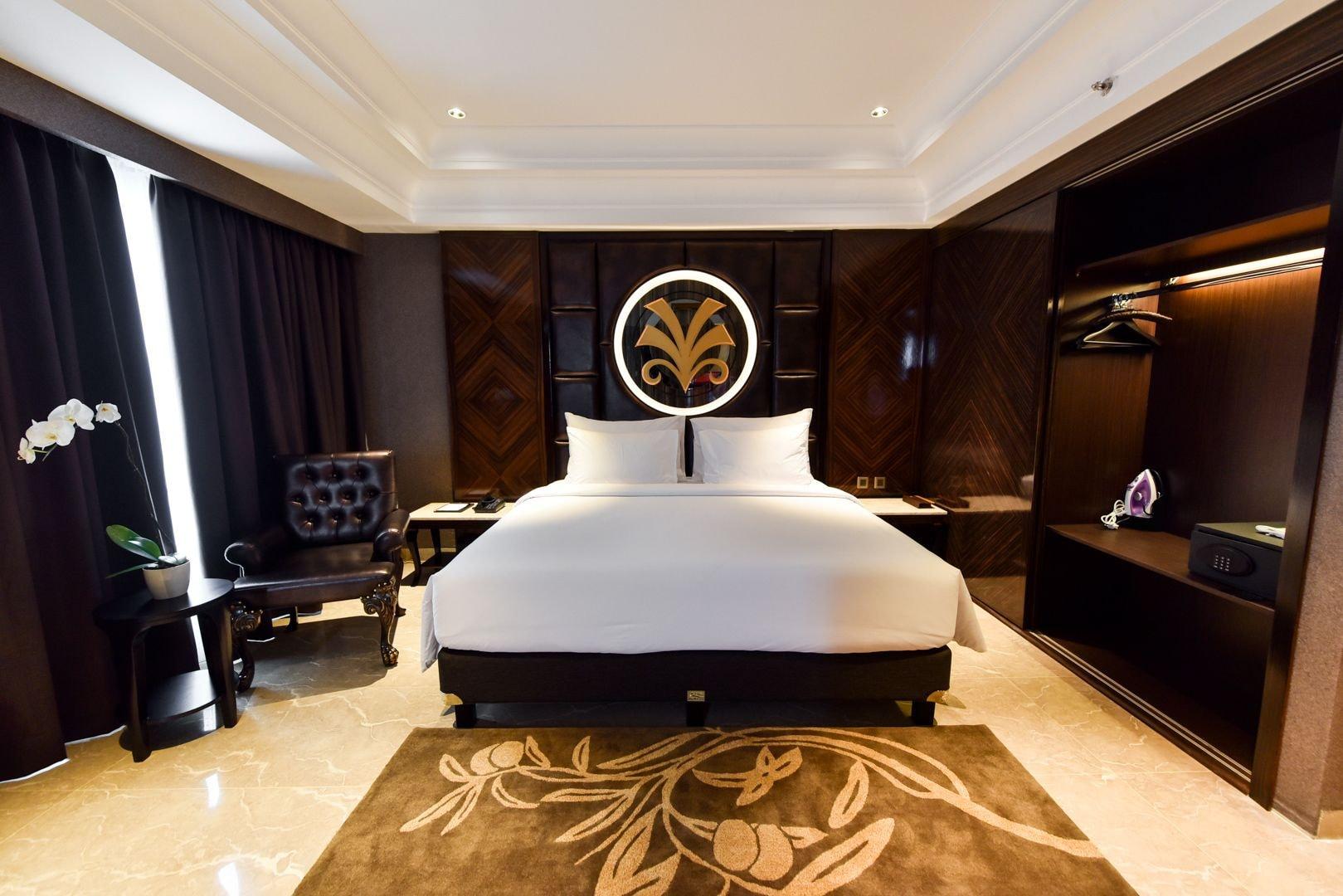 ไมโก โฮเต็ล แอนด์ คอนเวนชั่น เซ็นเตอร์ มากัสซาร์ Hotel มากาซาร์ ภายนอก รูปภาพ