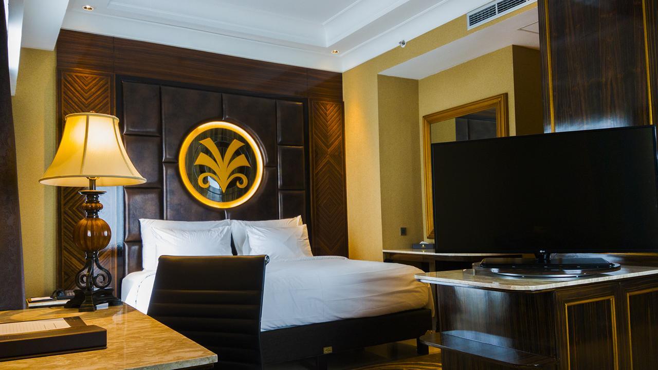 ไมโก โฮเต็ล แอนด์ คอนเวนชั่น เซ็นเตอร์ มากัสซาร์ Hotel มากาซาร์ ภายนอก รูปภาพ