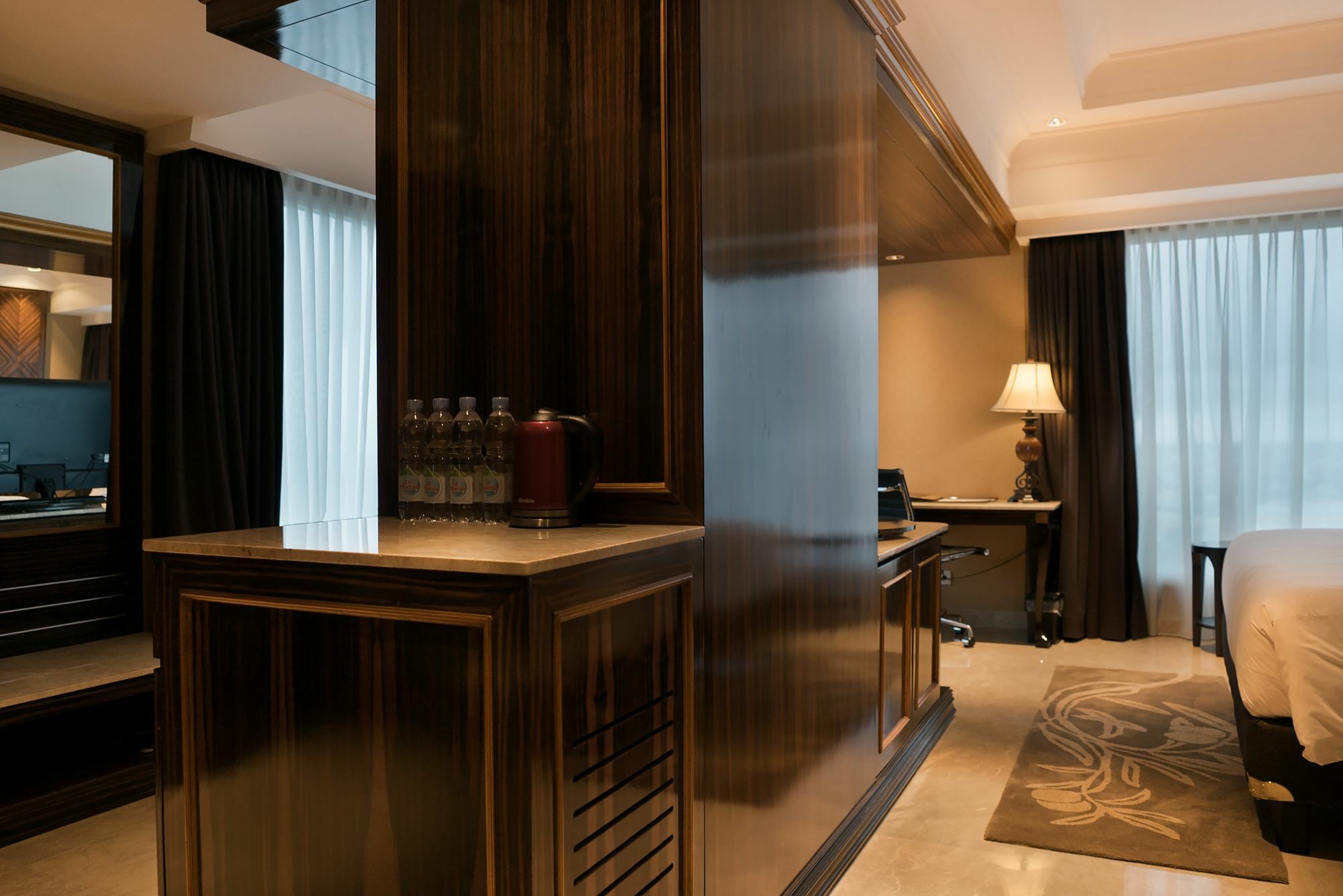 ไมโก โฮเต็ล แอนด์ คอนเวนชั่น เซ็นเตอร์ มากัสซาร์ Hotel มากาซาร์ ภายนอก รูปภาพ