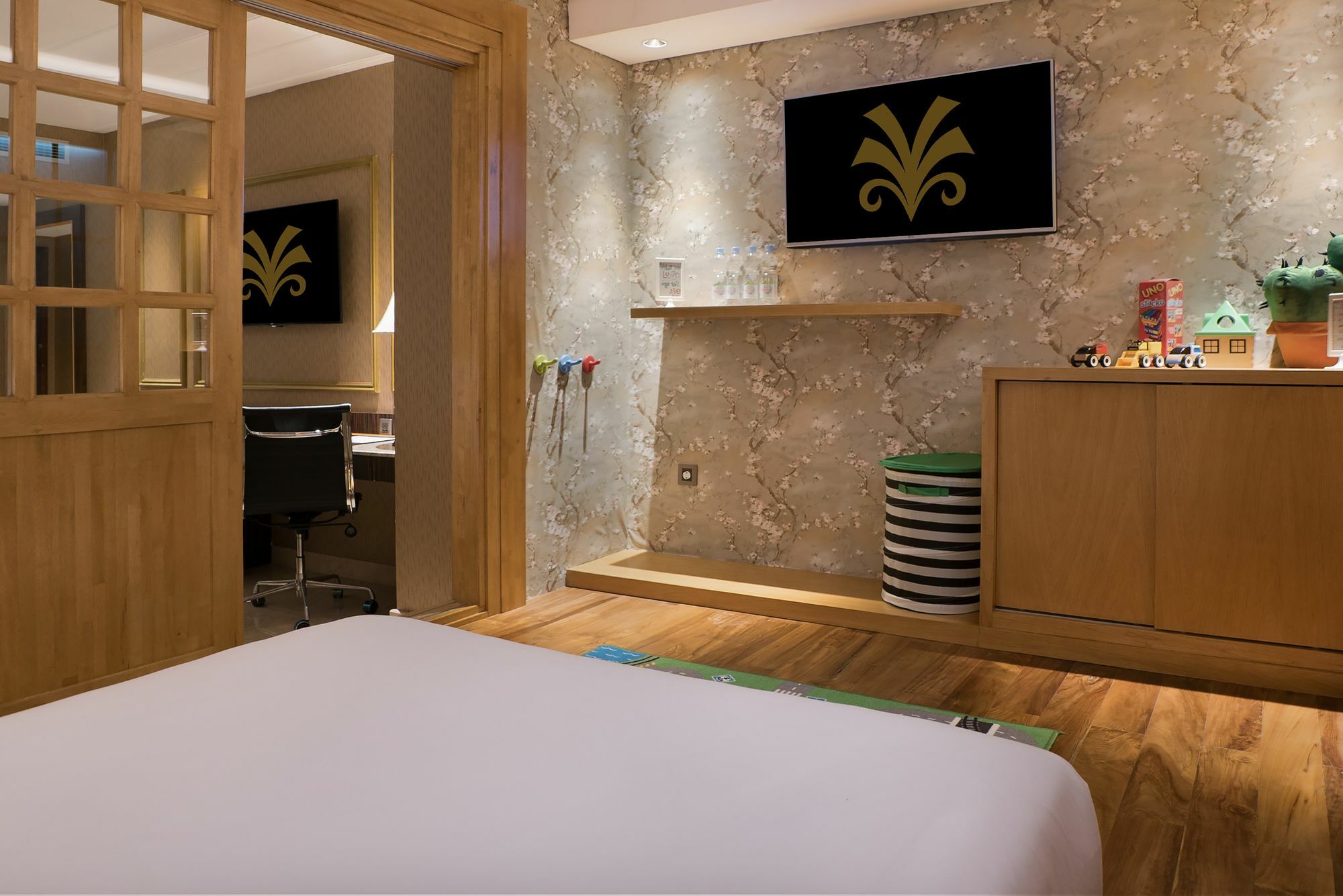 ไมโก โฮเต็ล แอนด์ คอนเวนชั่น เซ็นเตอร์ มากัสซาร์ Hotel มากาซาร์ ภายนอก รูปภาพ